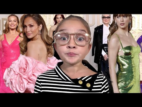 BIGGS | reviews the Golden Globes Awards 2023 "Jlo and Taylor Swift brought the Drama"
