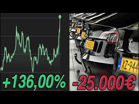 Tesla ist on Fire! Gebrauchte Tesla für Jeden, Aktie und spannende Projekte