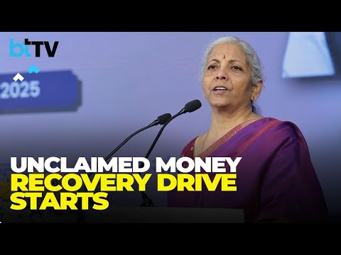 FM Launches “Your Capital, Your Rights” Campaign To Return ₹1.84L Crore Unclaimed Funds