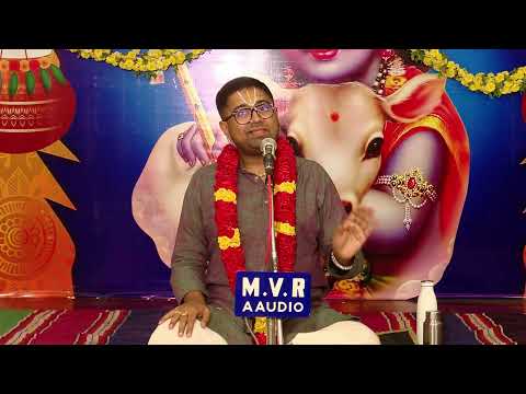 Gokulashtami Utsavam 2023 - "Kurai Ondrum Illai Govinda" Upanyasam by Shri. Dushyanth Sridhar