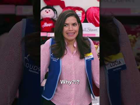 Amy & Jonah Say I Love You | Superstore | Disney+ UK