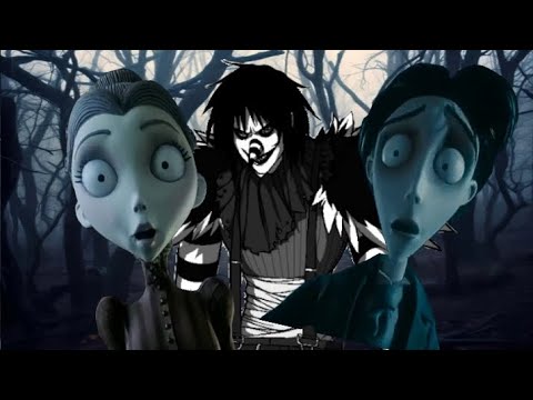 Victor and Victoria meet Laughing Jack trailer. π€‘