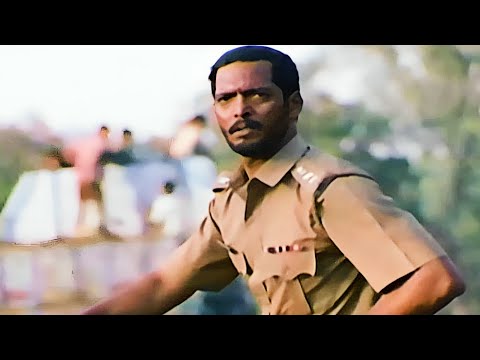 CLIMAX - नाना पाटेकर का रोंगटे खड़े कर देने वाला सीन | Nana Patekar, Raj Babbar | Andha Yudh