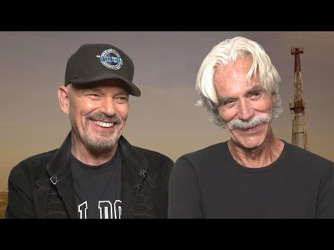 Landman: Billy Bob Thornton CRIED When Sam Elliott Joined the Cast (Exclusive)