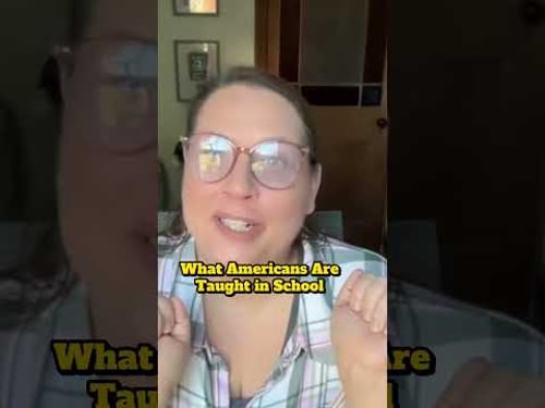 They Taught You Fake American History #history #education #truth