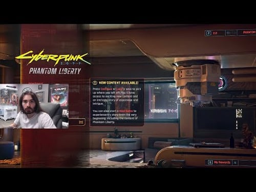 It's time for Cyberpunk 2.0 Phantom Liberty