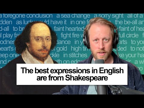 933. The Best English Expressions are from Shakespeare βοΈ Learn English Vocabulary