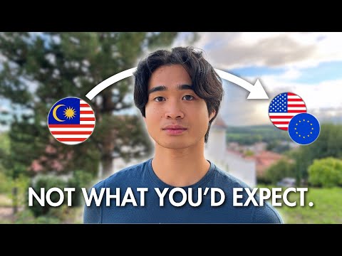 3 Flavors of Racism (USA vs Europe vs Malaysia)