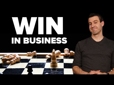 How To Beat The Competition In Business And Become More Profitable