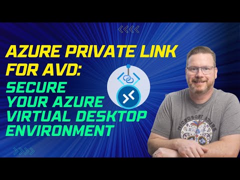 Azure Private Link for AVD: Secure Your Azure Virtual Desktop Environment