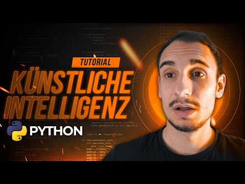 Eigenes KI-Modell erstellen in Python 🤯 – Schritt für Schritt erklärt
