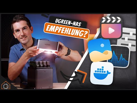 A real alternative!? UGREEN NAS DH4300 Plus
