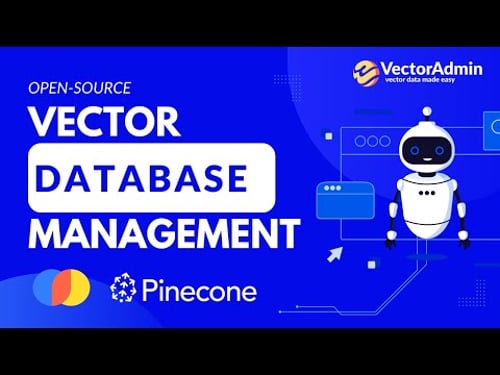 VectorAdmin | The universal GUI for vector databases
