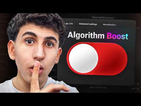 YouTube Settings That F*ck Small Channels