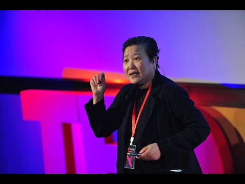 Rethinking Language Education in the age of AI | Nora Hussin | TEDxEdUHK