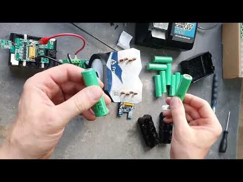 Makita Nachbau Akku, Mawiron Akku test die Wahrheit 18v