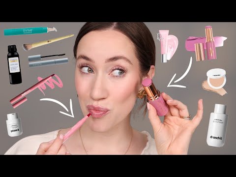 Testing ALL The NEW Makeup.. SPOILER: 😍