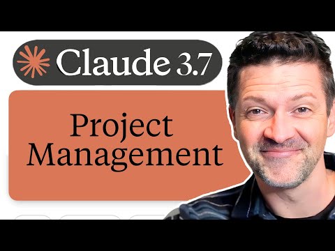 Master AI Powered Project Management with Claude 3.7 (Full Guide)