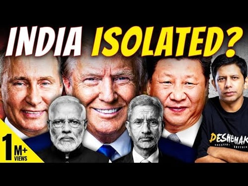 Reality Of 'Vishwaguru' | What Has India's Foreign Policy Achieved Under PM Modi? | Akash Banerjee
