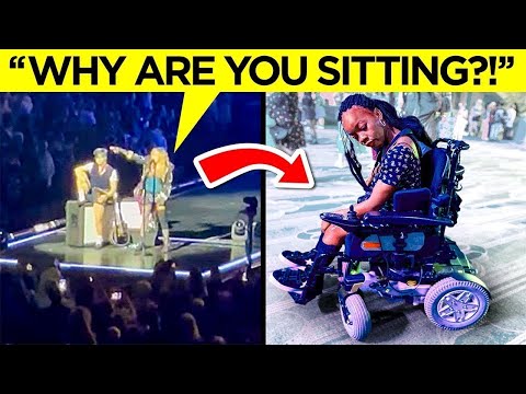 Most Embarrassing Scandals the World Has Ever Seen - Part 2