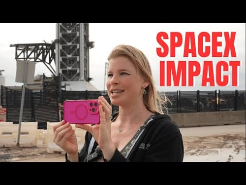 Elon Musk Just Pumped $13 BILLION Into One Texas Region