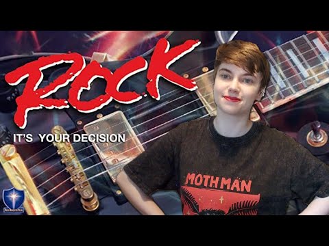 Christians vs Rock Music: An Unhinged Movie Recap