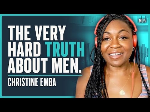 What A Feminist Has To Say About Masculinity - Christine Emba