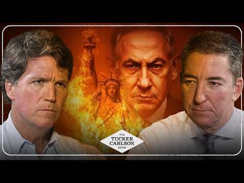 Glenn Greenwald: War Updates, False Flags, and Netanyahuβs Desperate New Attempt for Power