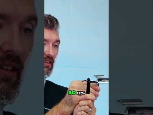 Learn to Shave Like Your Grandfather! Straight Razor How To! #shorts