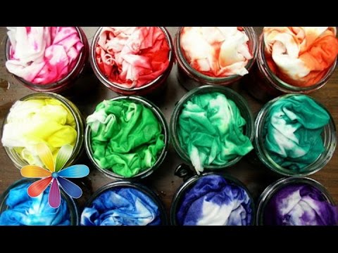 Красим ткани - Все буде добре - Выпуск 437 - 04.08.2014 - Все будет хорошо - Все будет хорошо