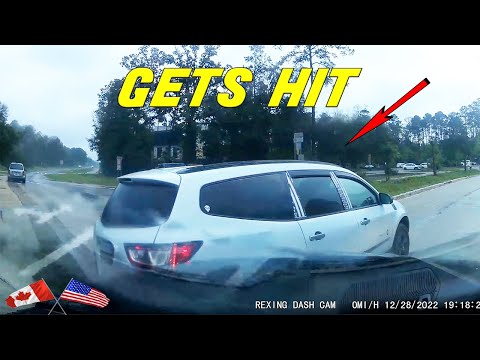 HIS EXCUSE? FIRST TIME IN THIS ROUNDABOUT