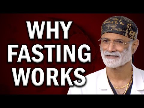 Why ‘Healthy’ People Develop Clogged Arteries & How Fasting Can Help