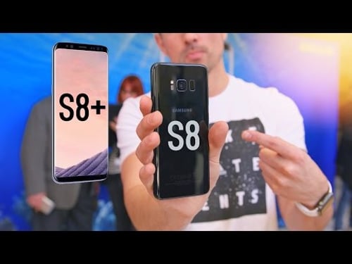 Samsung Galaxy S8 vs S8 Plus - 10 Things Before Buying!