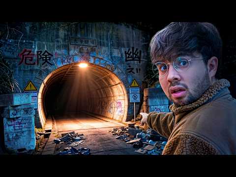 Ich betrete den Verfluchtesten Tunnel der Welt