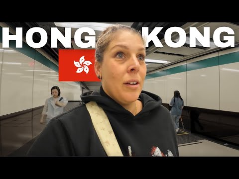 First Time in HONG KONG (Nightmare Arrival) 🇭🇰