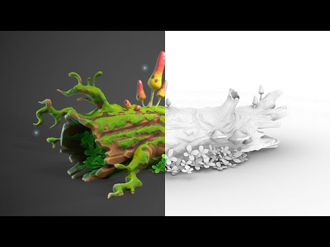 How to Make Killer 3D Assets for Games!