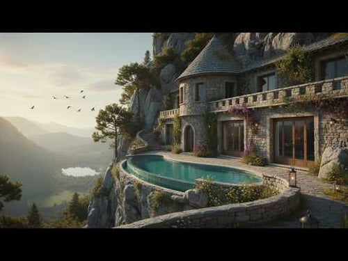 Inside the Quietest House in Switzerland | Full House Tour