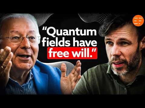 Spacetime Is The Memory Of A Self Knowing Universe | Federico Faggin