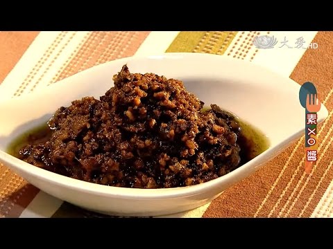 【現代心素派】20161005 香積料理|素XO醬、味噌苦瓜湯|相招來吃素.榮星花園愛灑