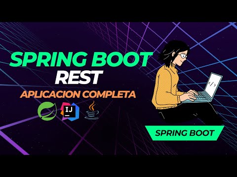 Domina la creación de APIs REST con Spring Boot