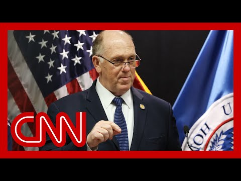 'Drawdown' of MN immigration agents in the works: Trump border czar