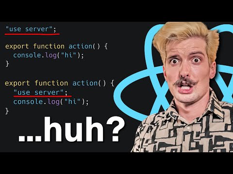 React + Servers = Confusion