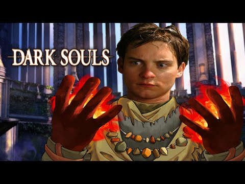 Pyromancies turn Dark Souls into a kids game
