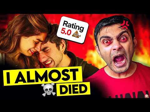 This Movie almost Killed me!