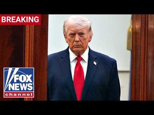 BREAKING: Trump says if Iran doesn't agree to a deal entire nation will be BLOWN UP