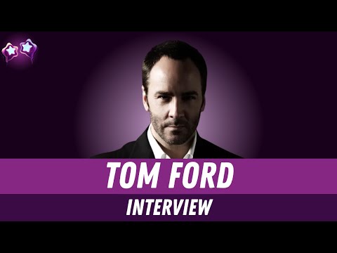 Tom Ford: The Truth About Success, Luxury, and Reinventing Fashion | Full Exclusive Interview