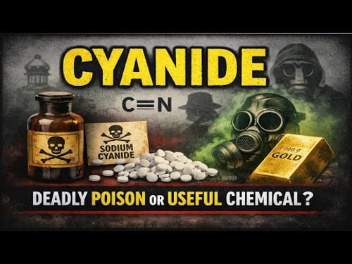 What Is Cyanide? The Reality Behind a Poison That Shaped History
