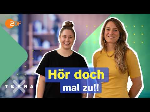 Aktives Zuhören: So lernt ihr, euch besser zu verstehen! | Terra Xplore mit Jasmina Neudecker