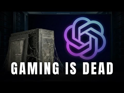 They Sacrificed Your PC for ChatGPT