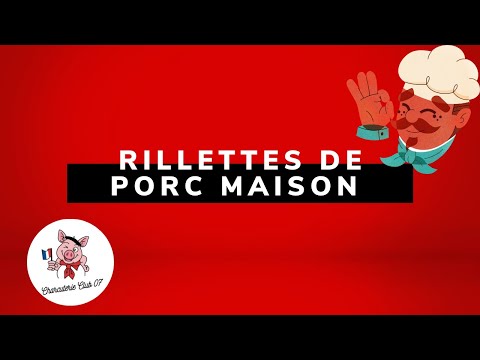 Rillettes Maison : Recette Facile et Gourmande !